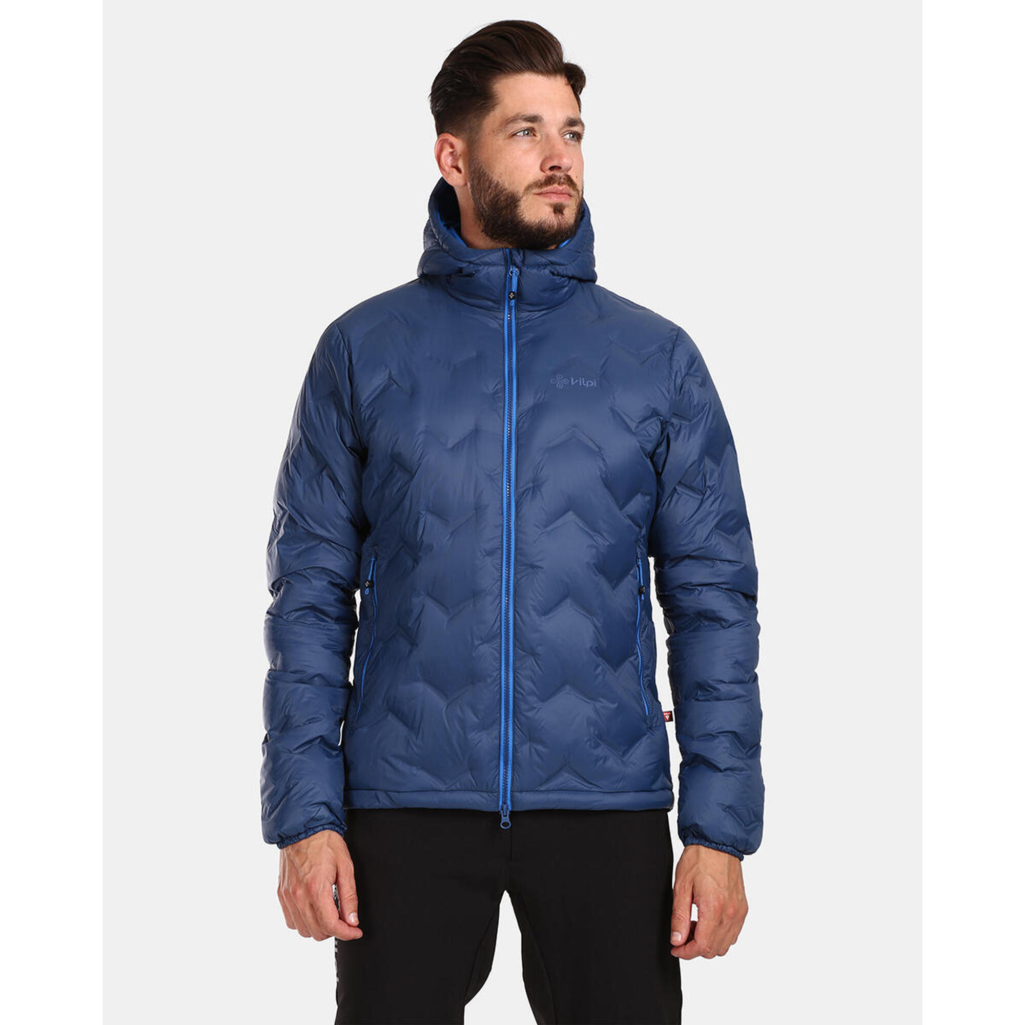 Doudoune duvet homme decathlon hotsell